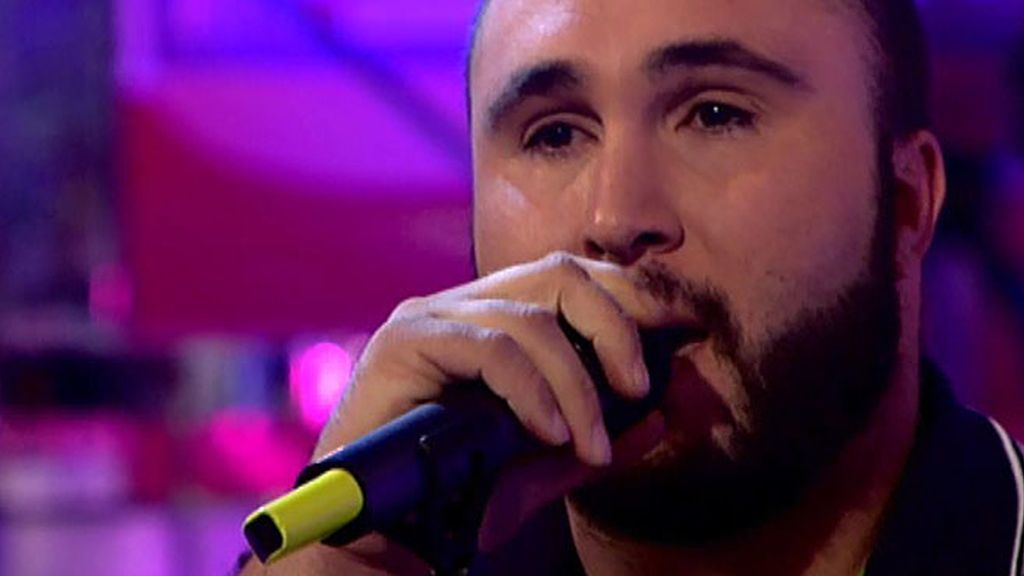 "Seguiré luchando porque la gente venga a verme por mi música"