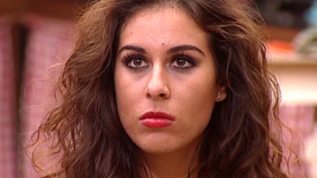 Indhira alucina con la depedida de Hans