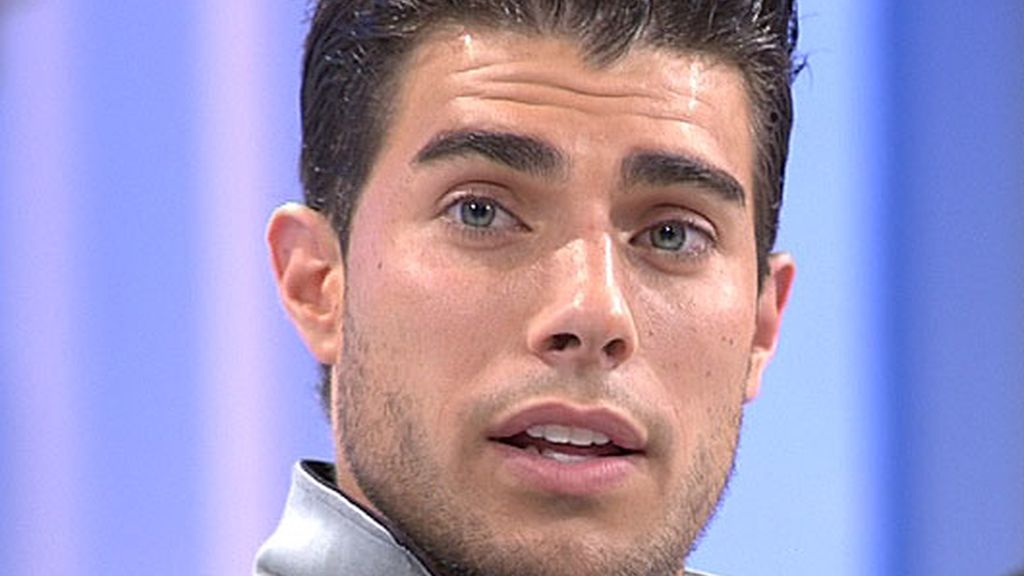 Toño, todo un caballero