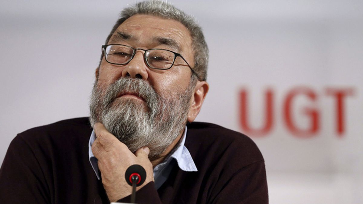 Cándido Méndez, convencido de que el sindicato en Andalucía "dará cuentas"