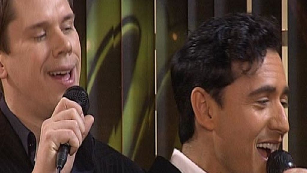 'Il Divo' en 'Yo soy Bea'
