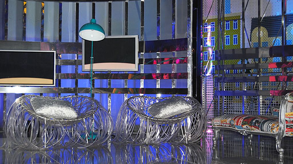 El programa estrena nuevo decorado