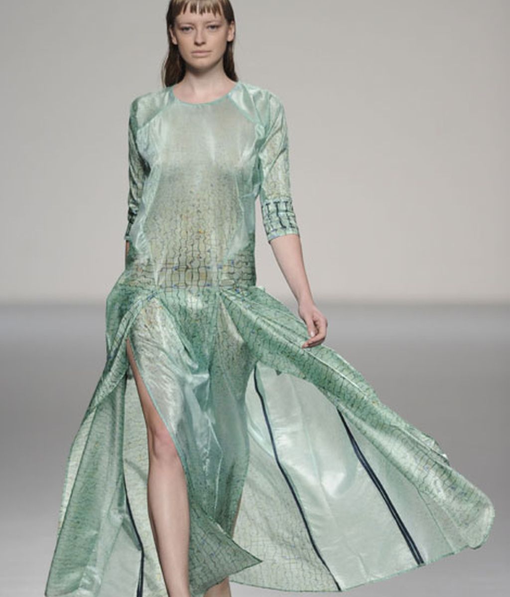 Los colores de las piscinas