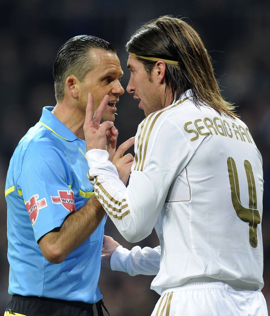 Las mejores imágenes del partido