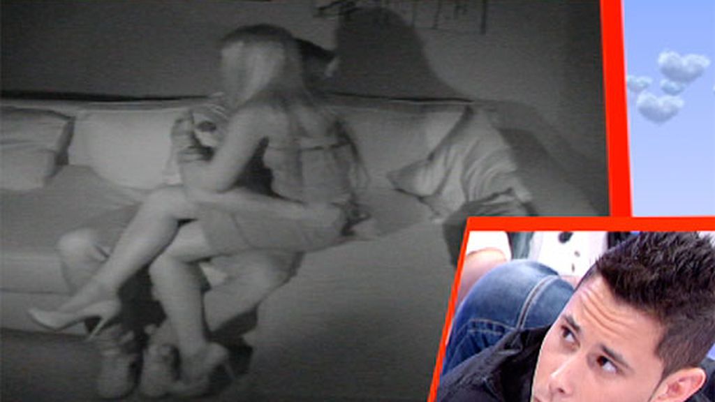 Cuarto oscuro Niki y Fabián