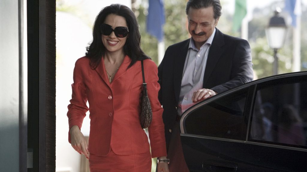 Eva Marciel interpreta a la artista sevillana