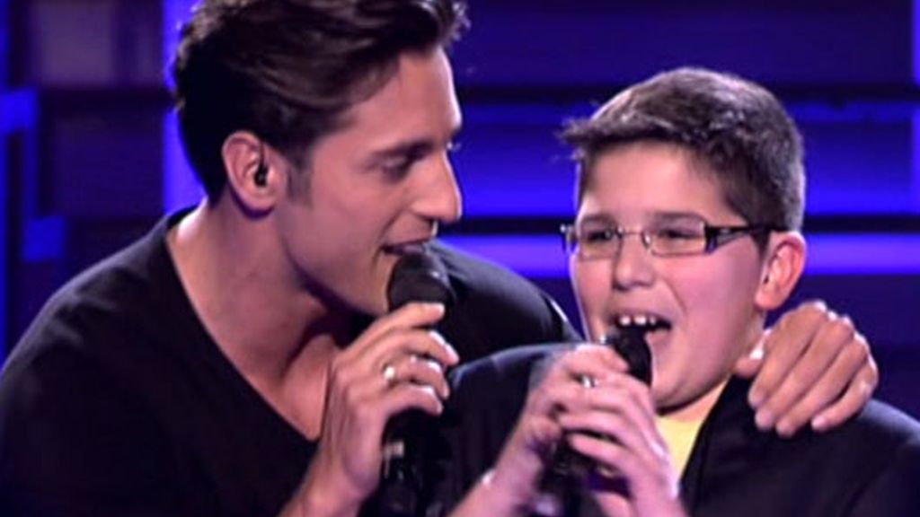 Los niños de 'Cántame una canción'