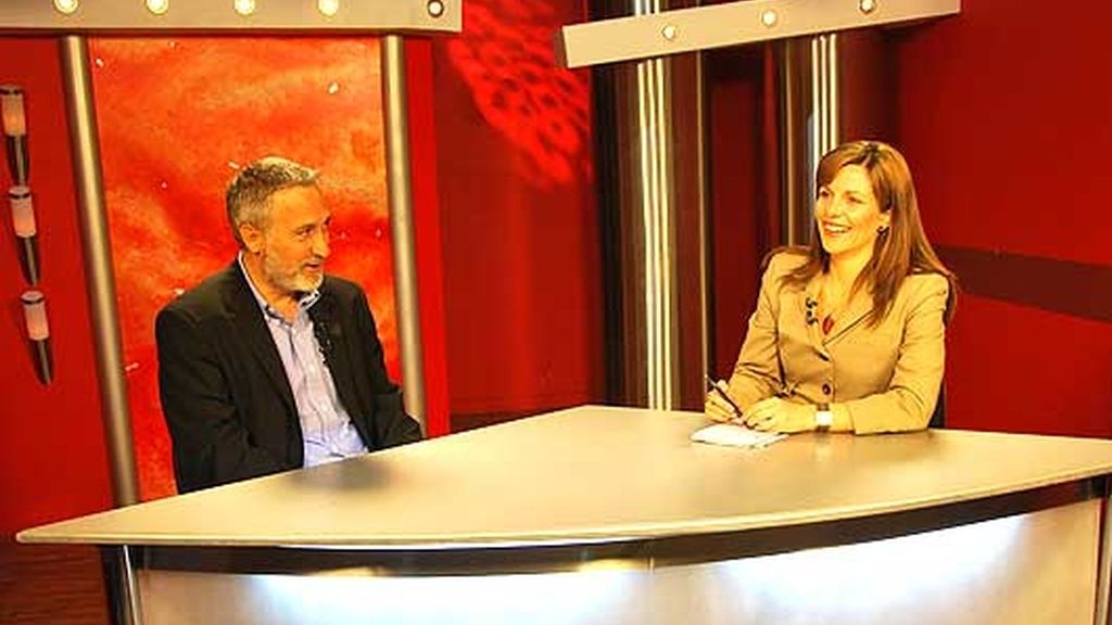 Británicos con deje andaluz