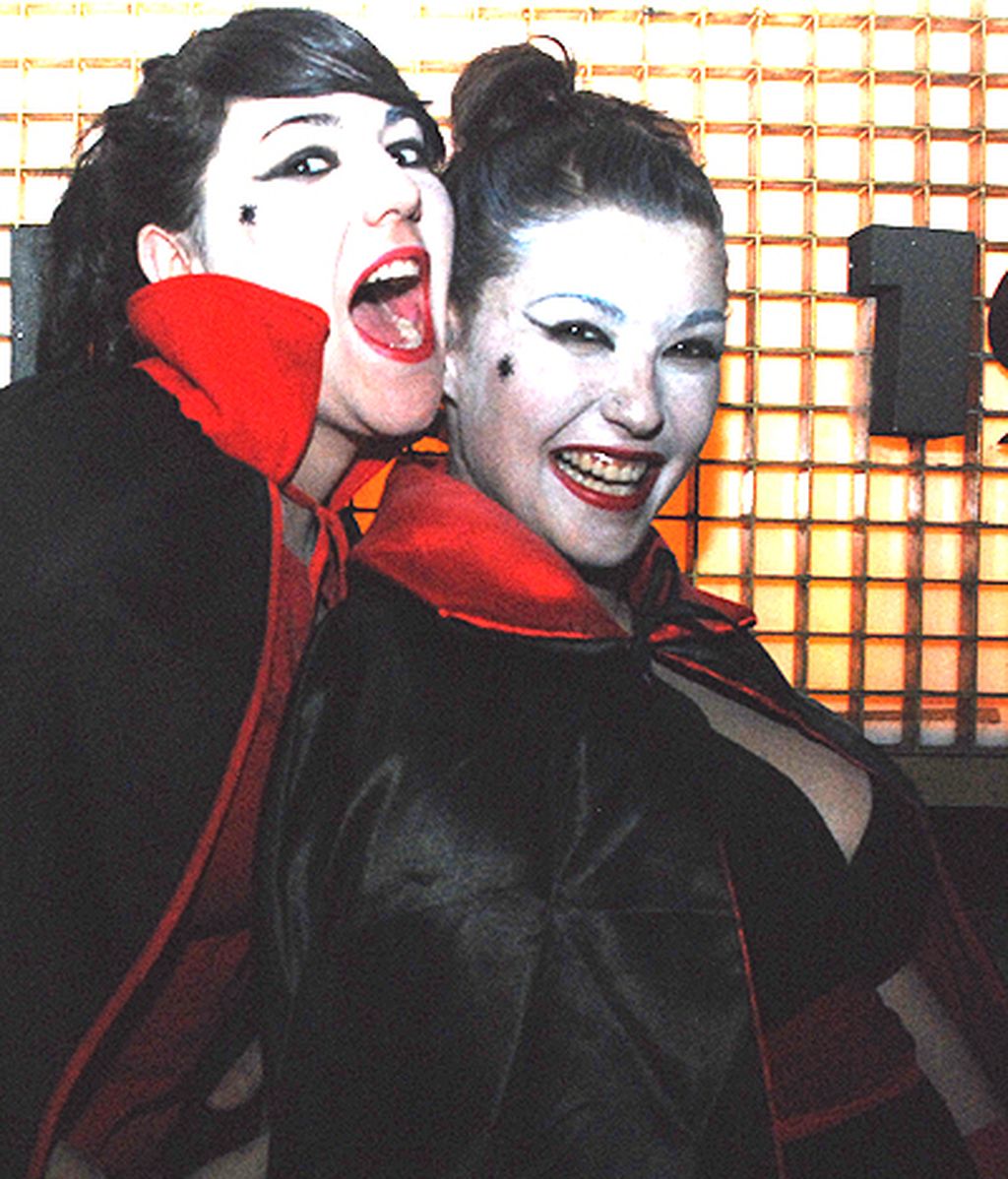 Vampiros de GH en Kapital III