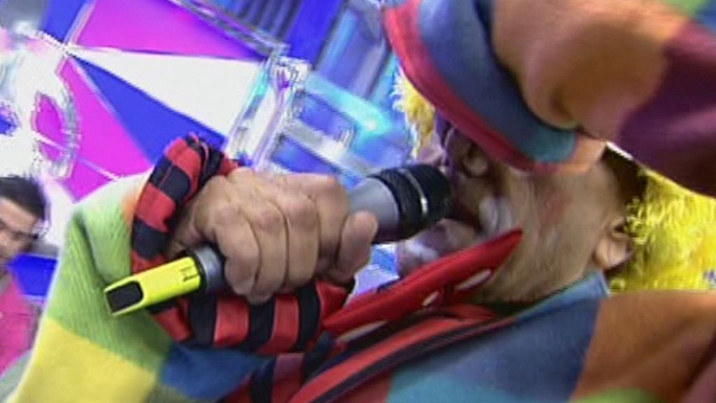 ¡Sálvame se convierte en un circo!