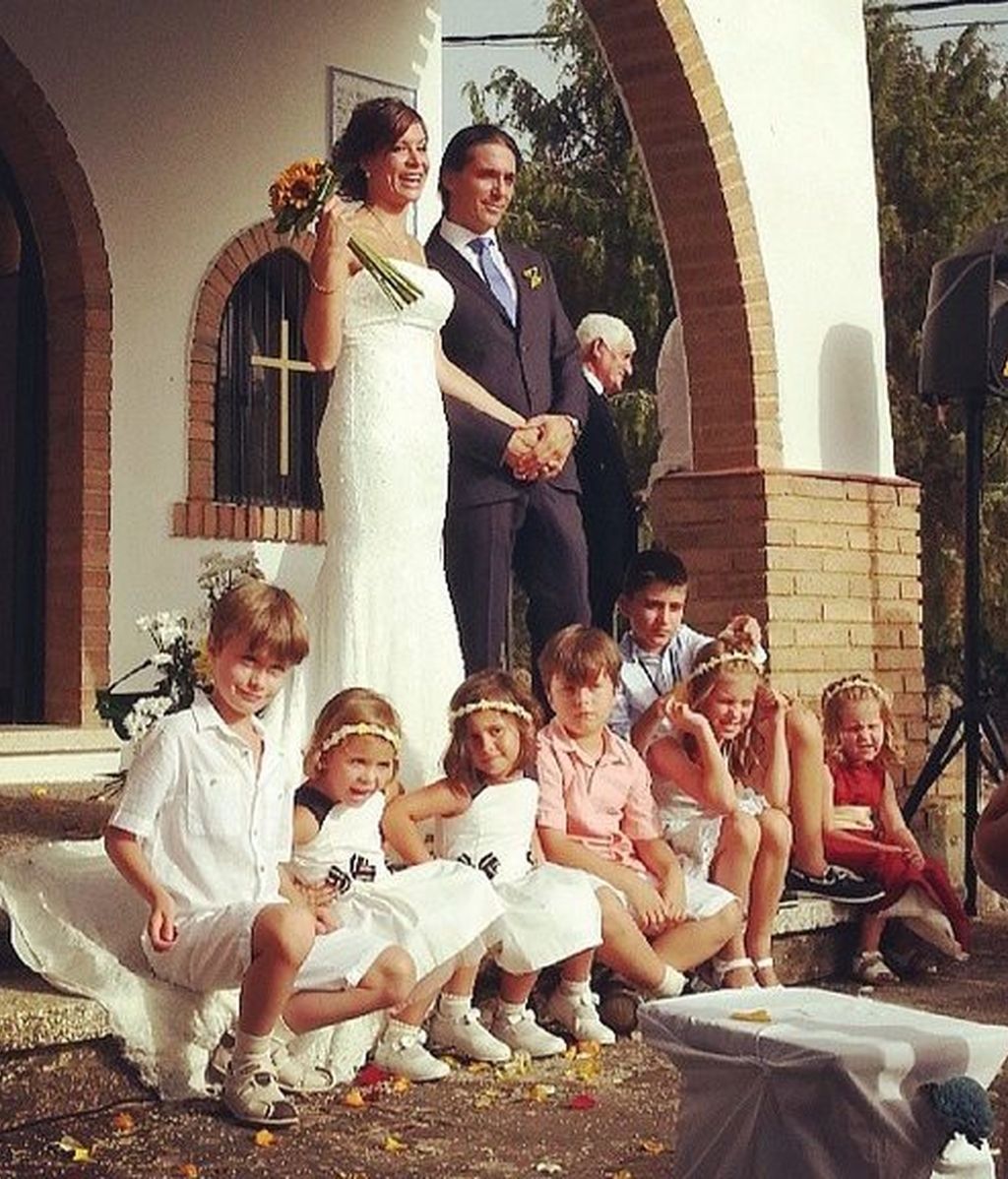 Mar, nuestra asesora, ¡se nos ha casado!