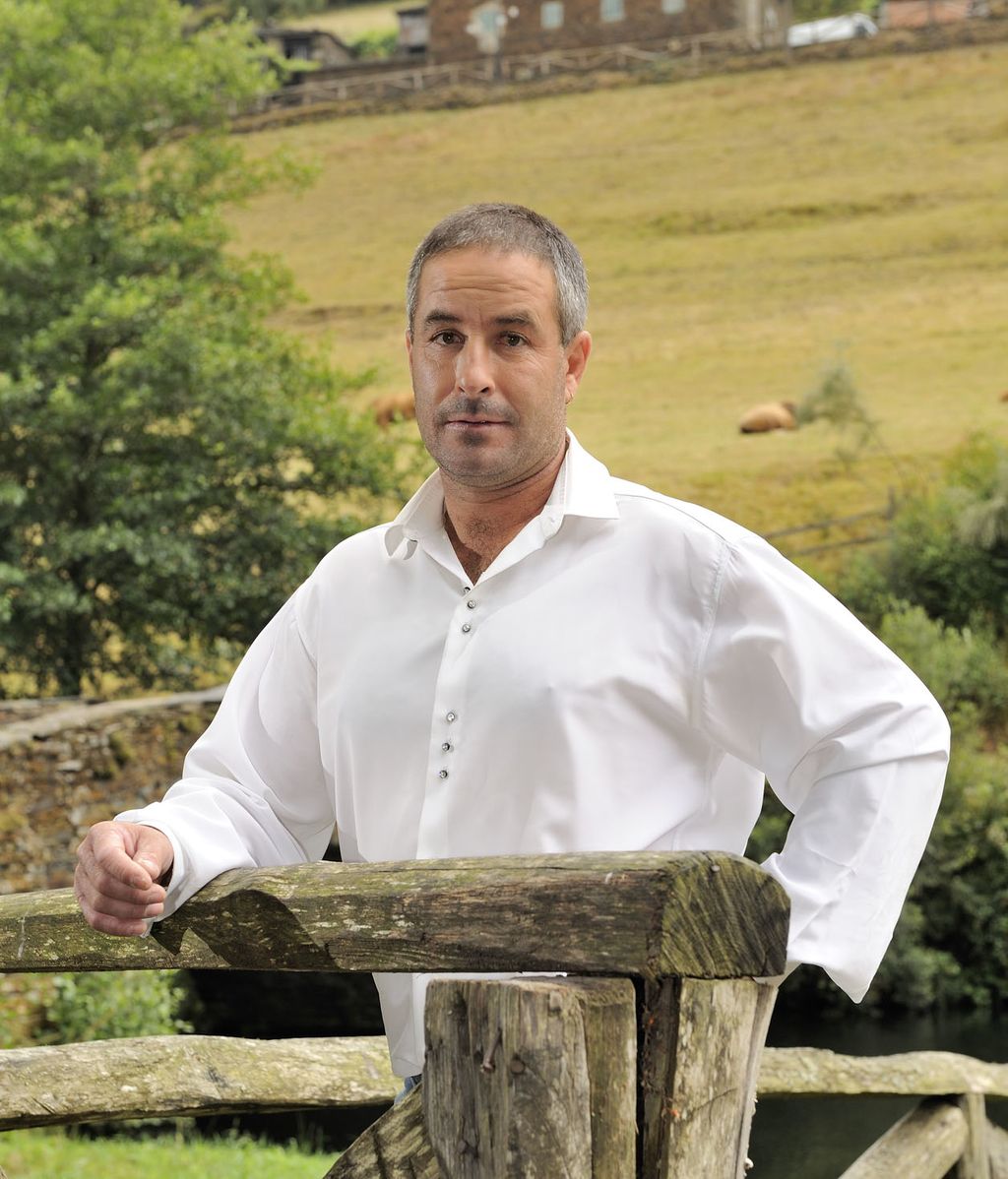 Los seis hombres más deseados de España