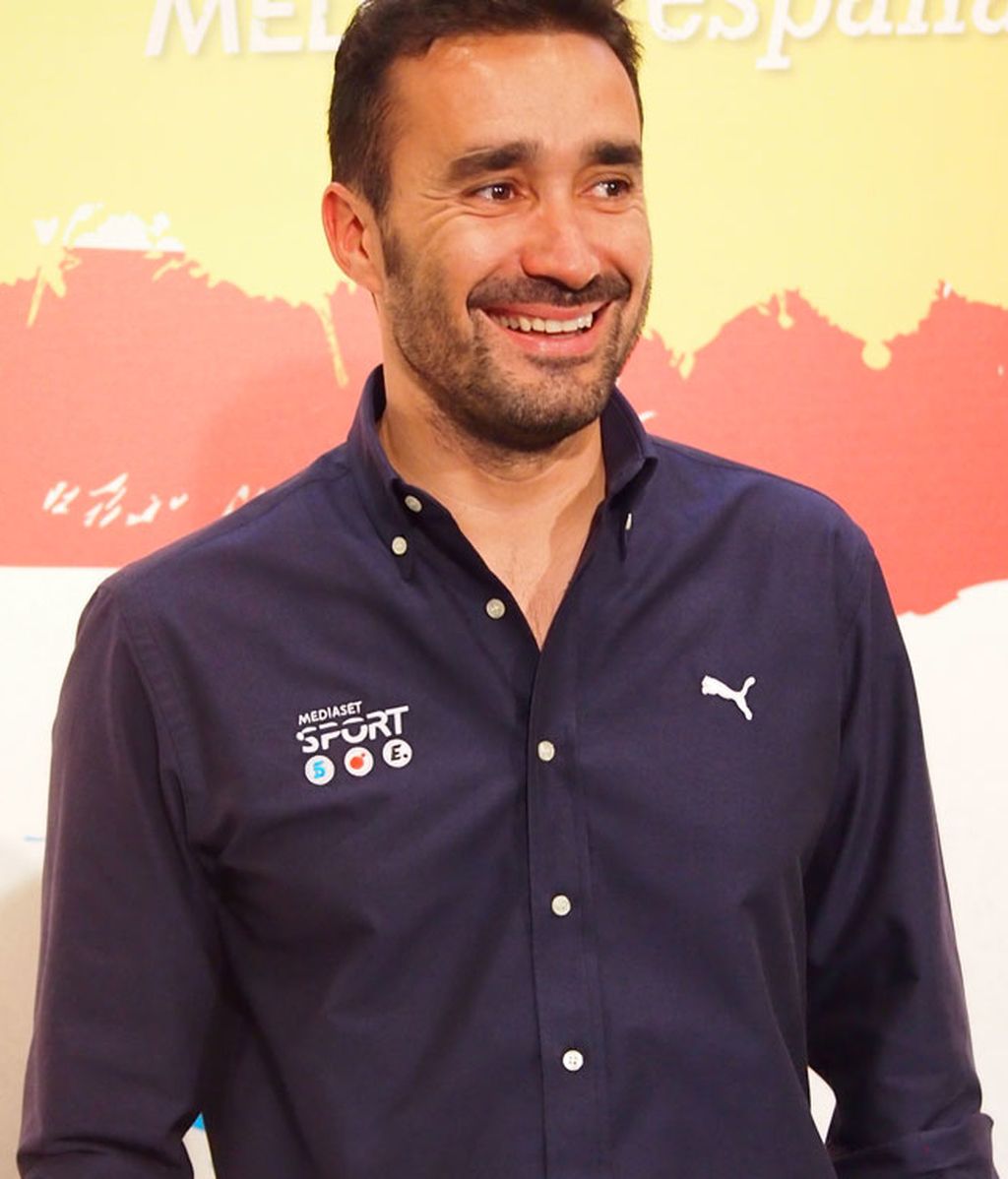 Juanma Castaño, miembro del equipo para el Mundial