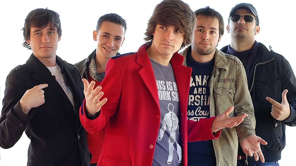 Melocos estarán con nosotros este próximo jueves