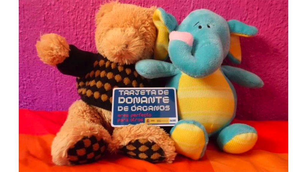 La tarjeta de Rocío García