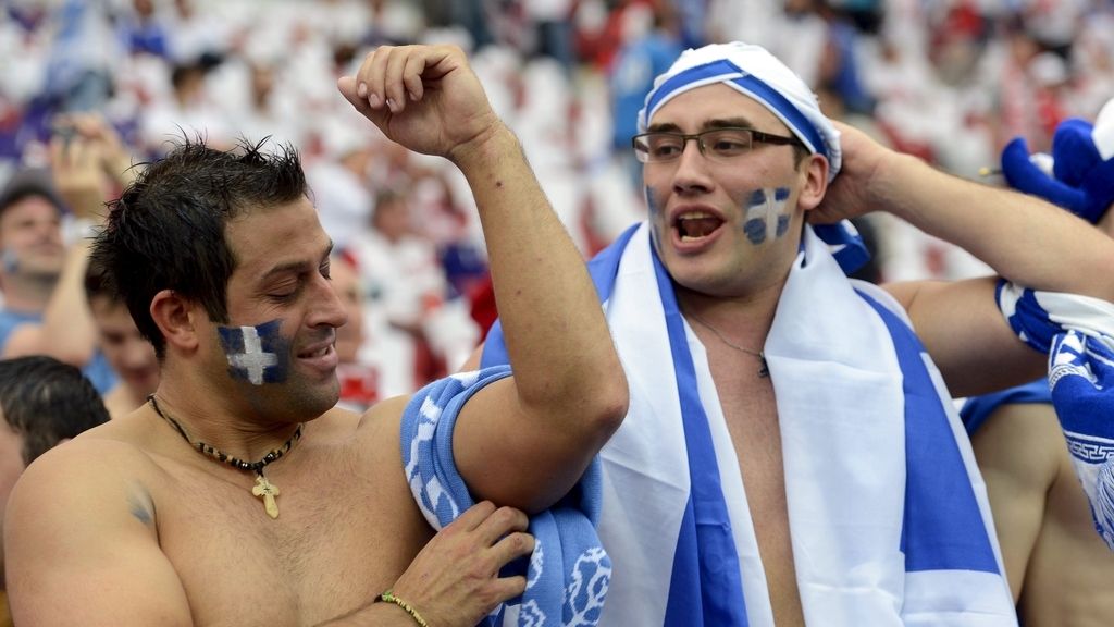 Locura y pasíon por sus selecciones