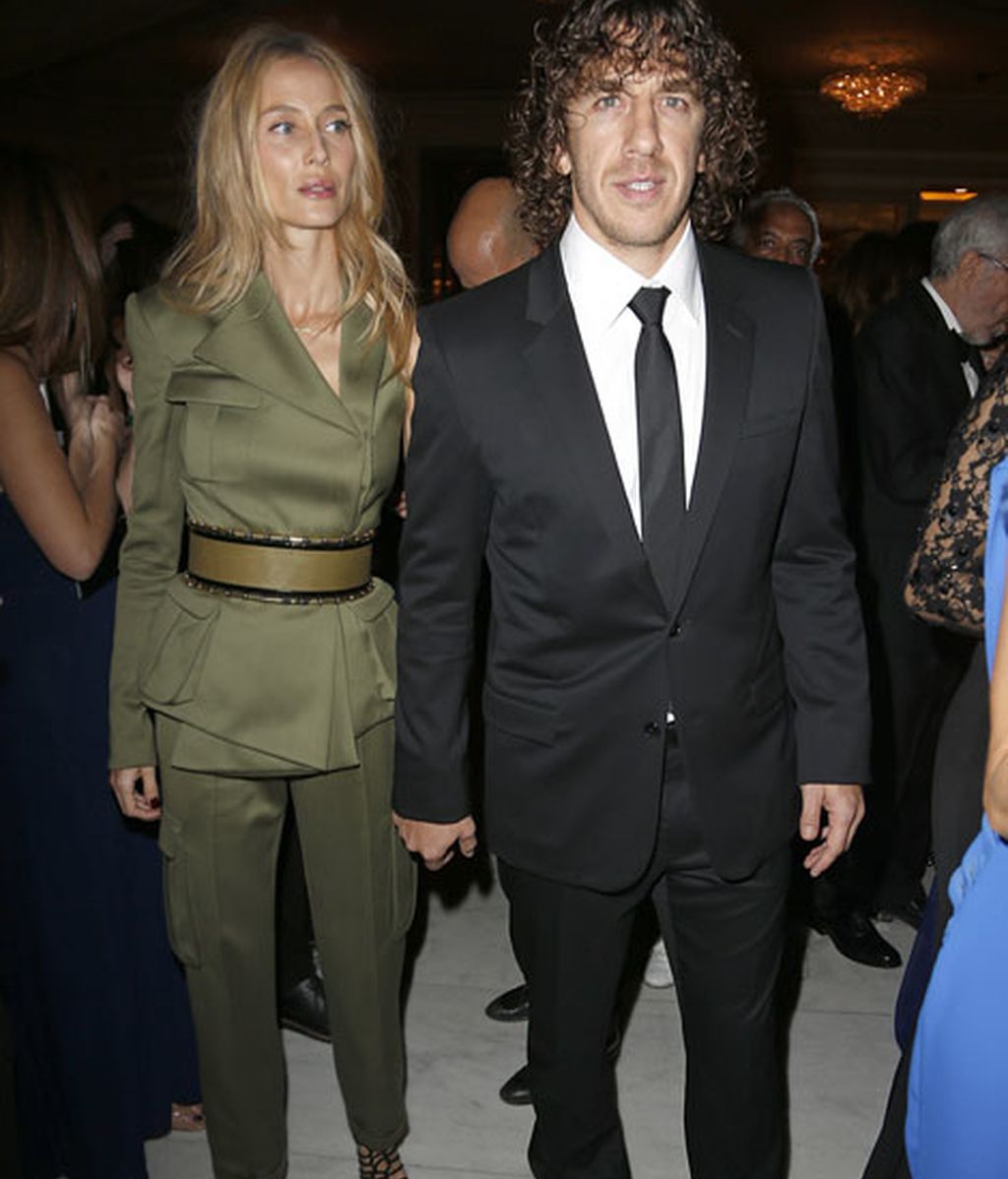 Premios Hombre GQ 2014