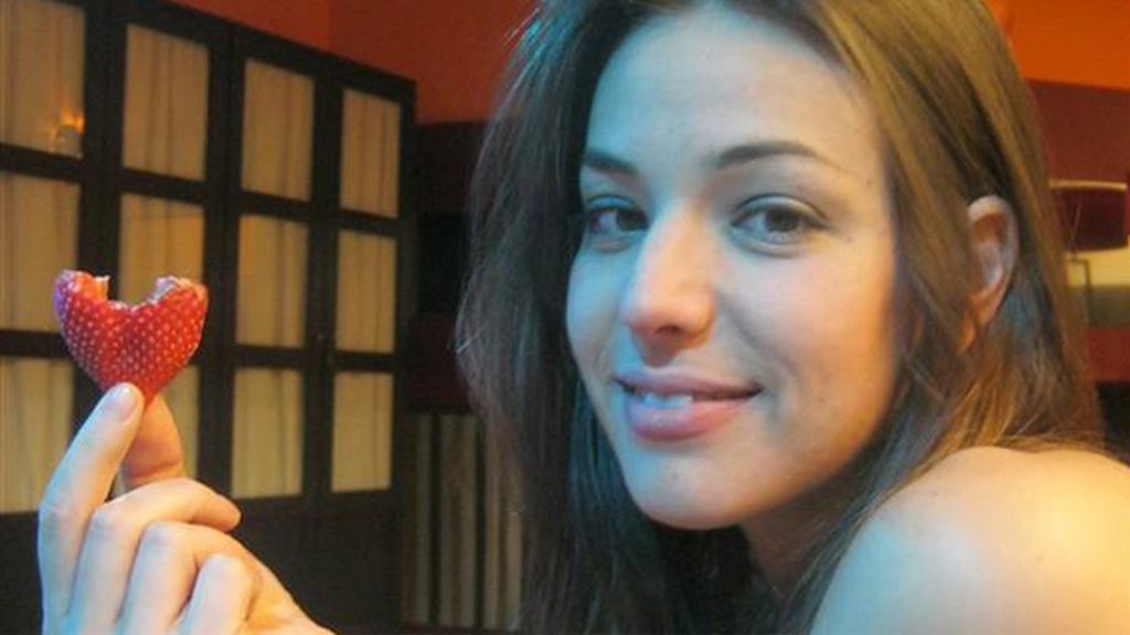 Las fotos más íntimas de la cena de Sonia y Kristian