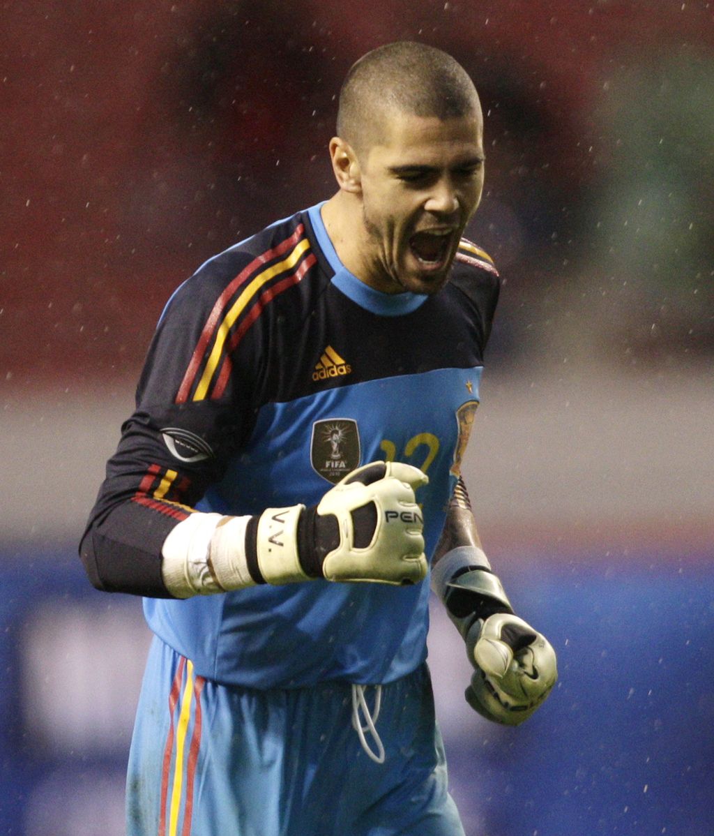 Víctor Valdés