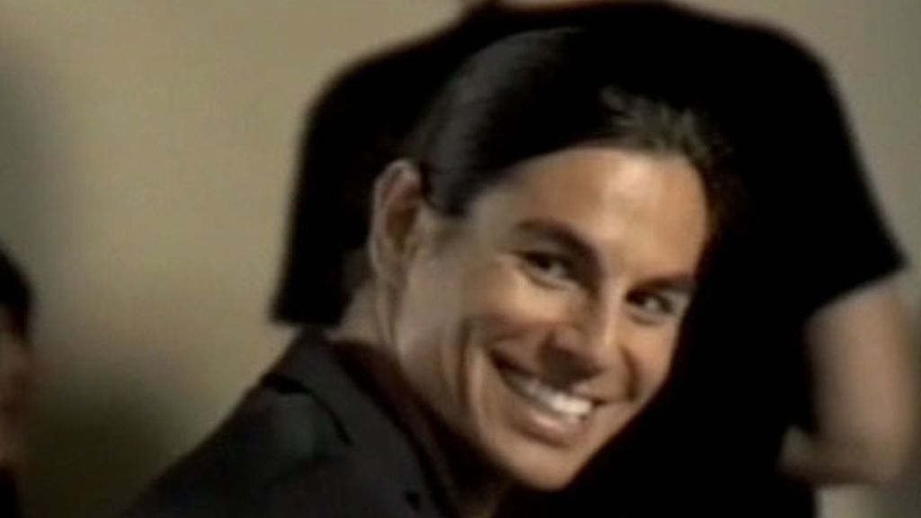 Julio Iglesias Jr, de tal palo...