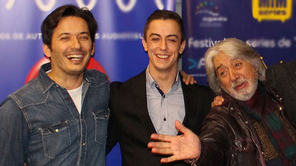 Antonio Pagudo, Nacho Guerreros, Jordi Sánchez, Macarena Gómez....