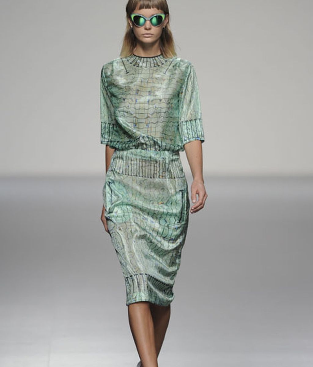 Los colores de las piscinas