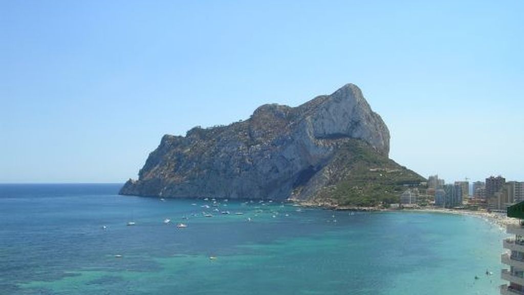 Peñón de Ifach