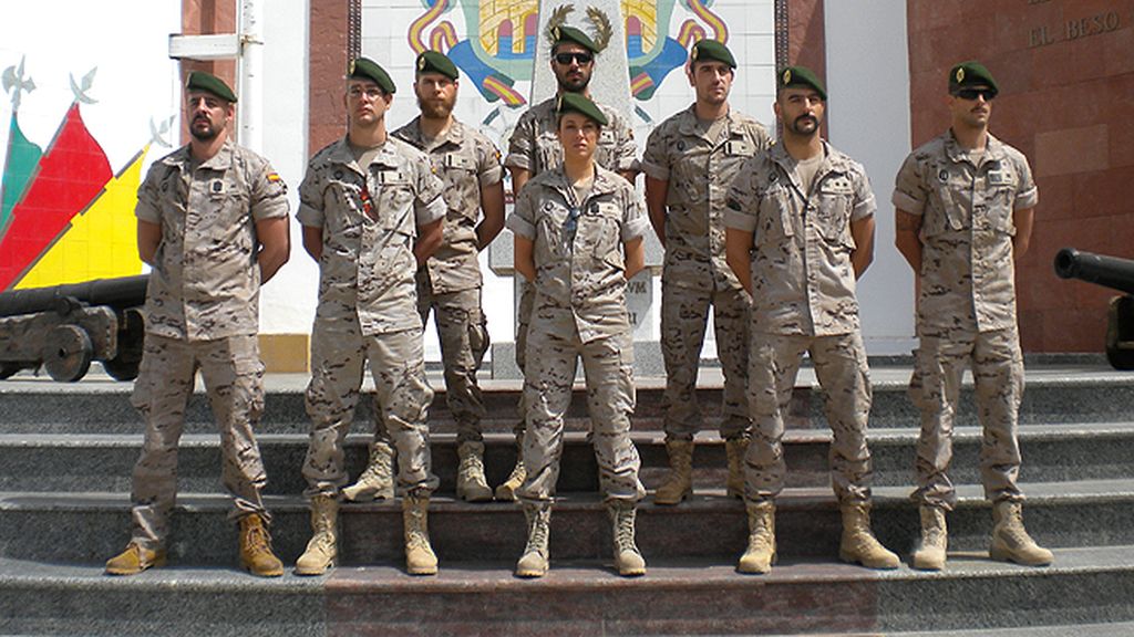 telecinco.es se cuela en el rodaje de la serie en Fuerteventura