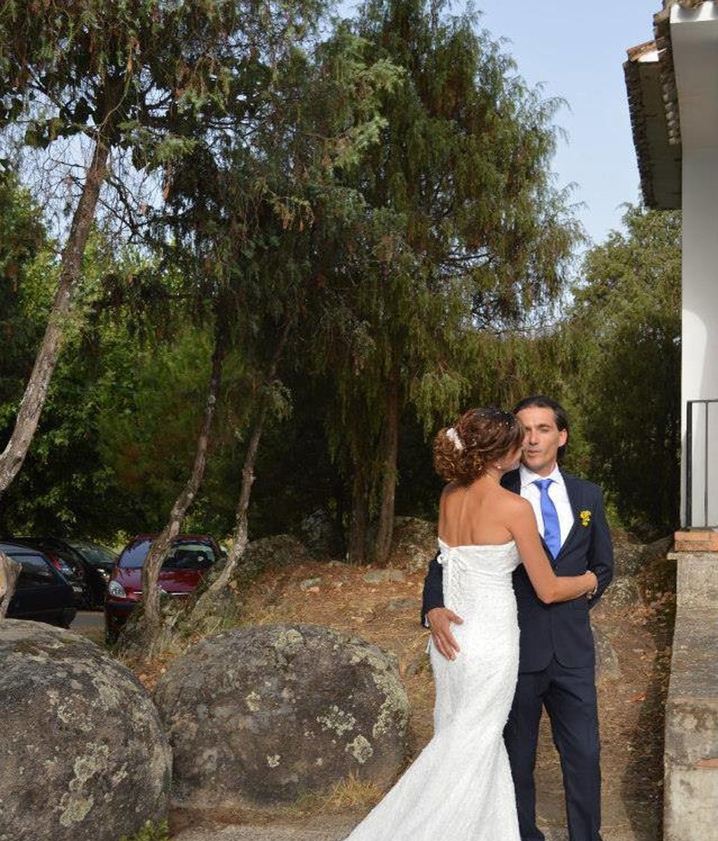 Mar, nuestra asesora, ¡se nos ha casado!