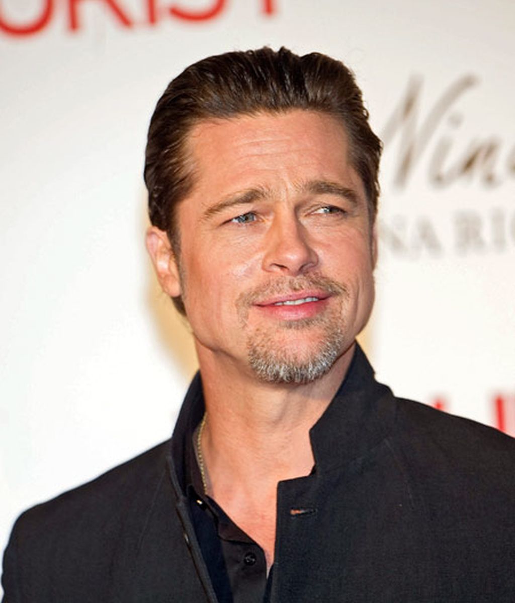 Brad Pitt, acompañante de lujo