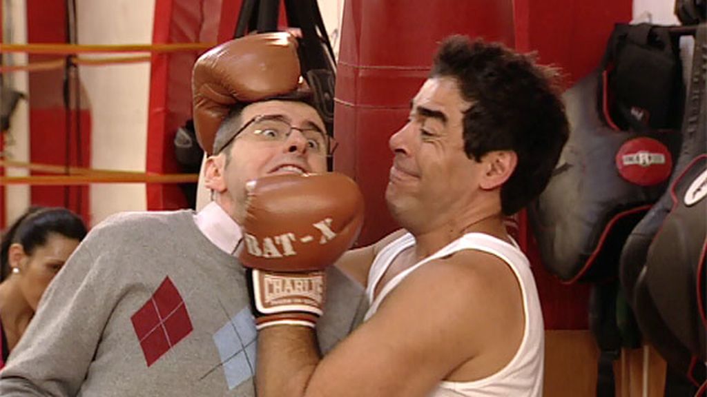 'El león de Montepinar' gana dos combates