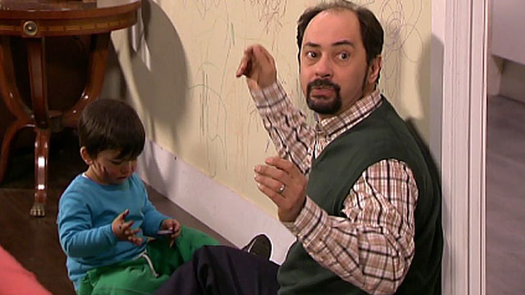 Berta quiere salvar su matrimonio y secuestra a Toñín