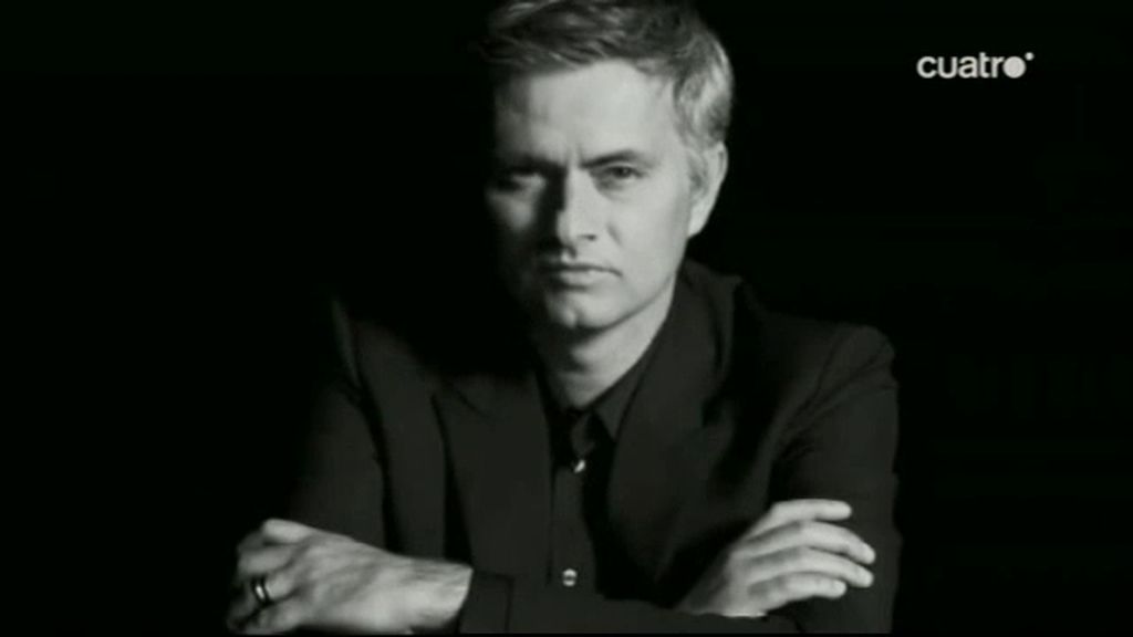 Sensual Mourinho