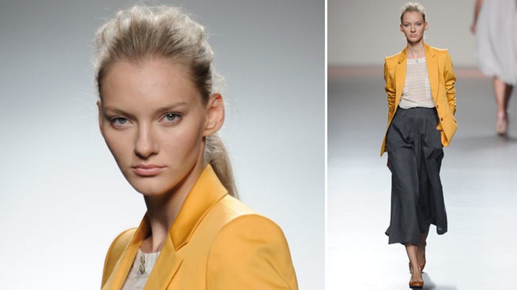 Desde las chaquetas de cuero más naïf a los vestidos más festivos