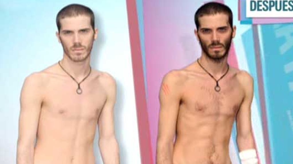 ¿Cómo serán los concursantes tras 90 días de supervivencia?