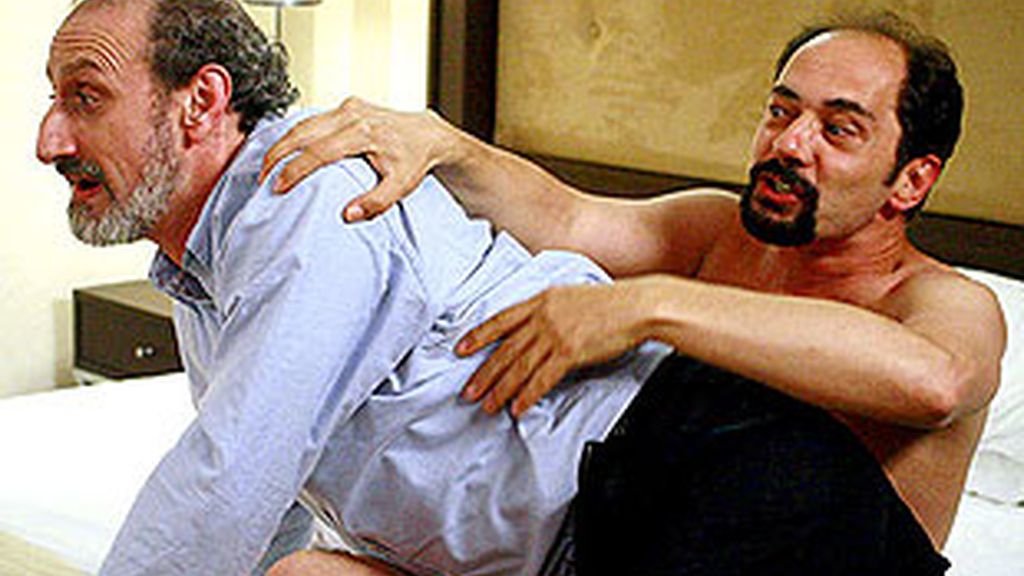 Antonio y Enrique, irreconciliables Antonio y Enrique, irreconciliables