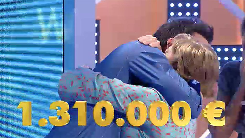 Paz tenía dos opciones para utilizar en la 'S'