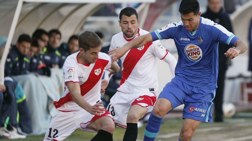 Rayo Vallecano- Getafe