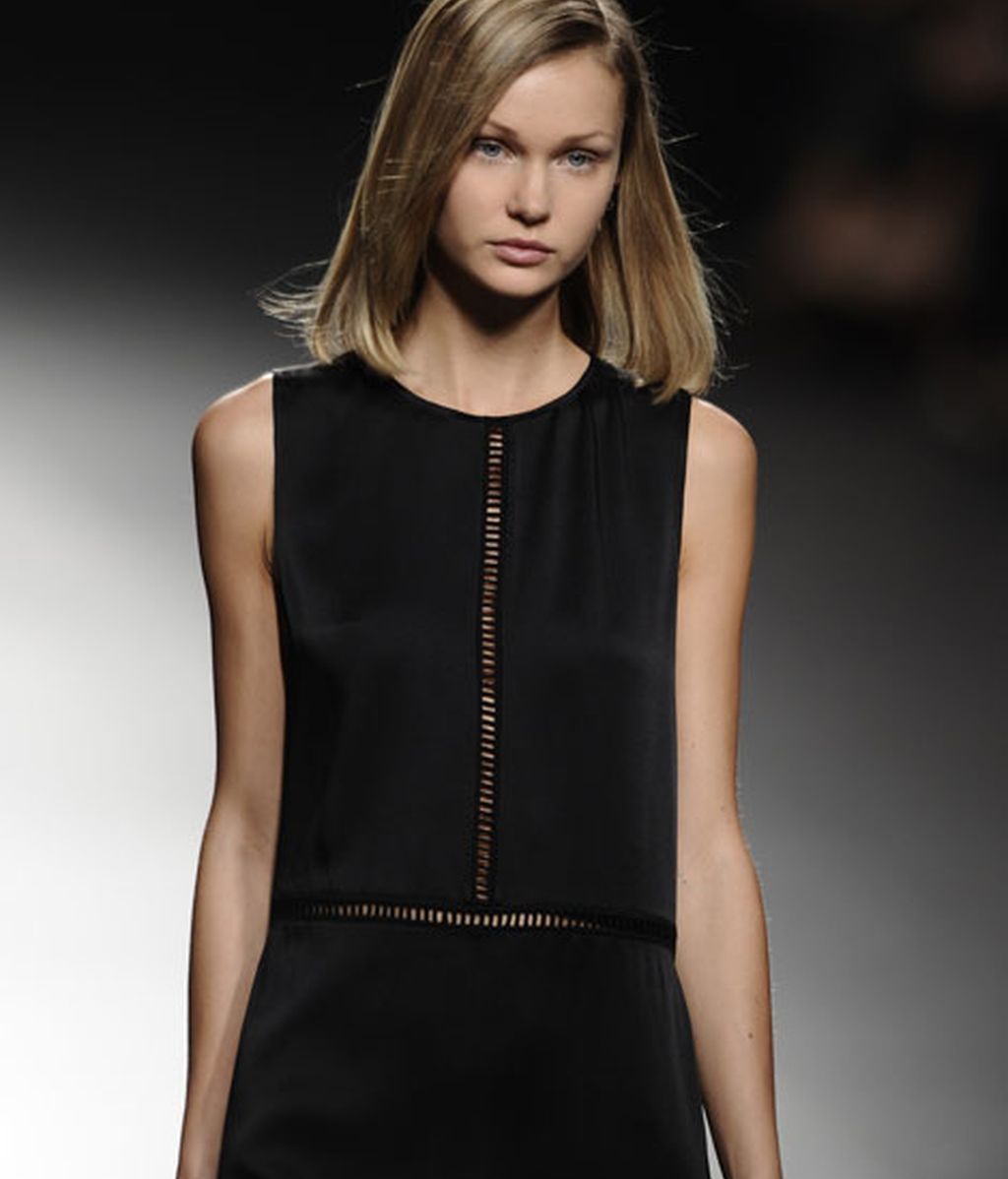 Ángel Schlesser: esencia minimal