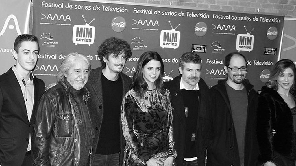 Antonio Pagudo, Nacho Guerreros, Jordi Sánchez, Macarena Gómez....