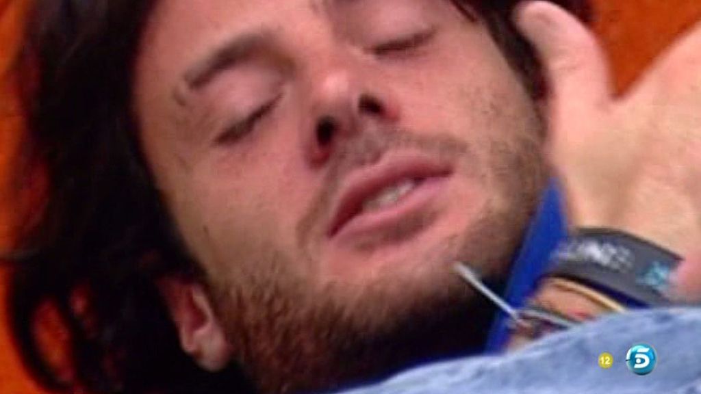 La canaria no deja descansar al italiano