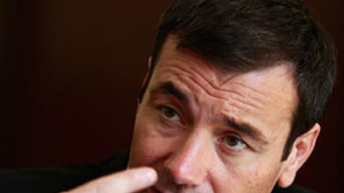Tomás Gómez se muestra escéptico ante la reforma constitucional. Foto: Reuters.