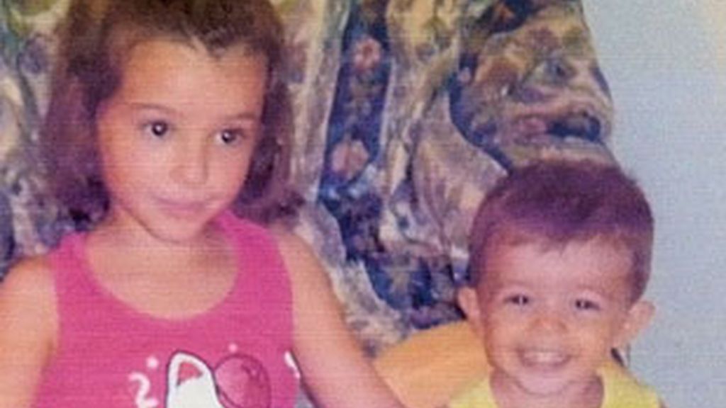 Ruth y José, los dos hermanos desaparecidos en Córdoba