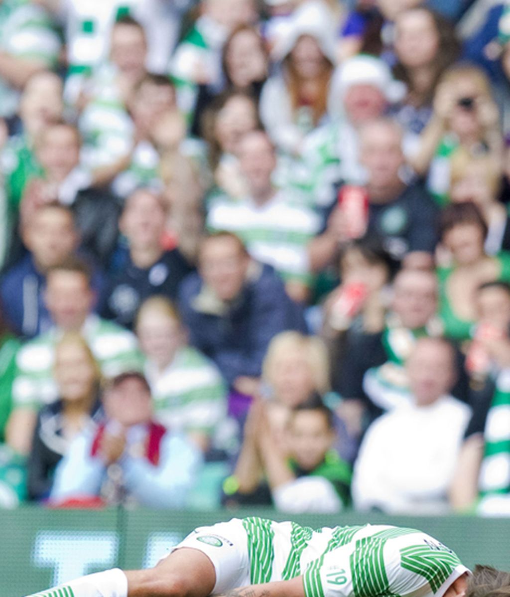 El fútbol le pasa factura a Louis Tomlinson