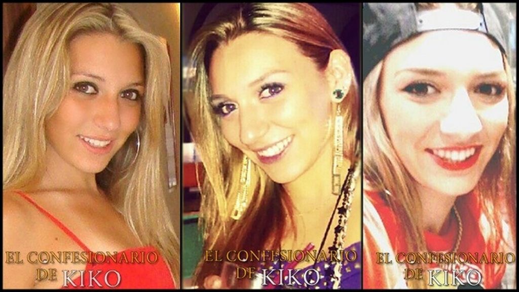 La concursante fue modelo de una firma de joyas