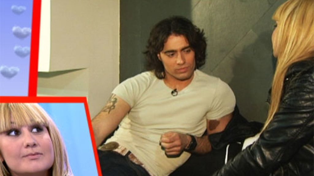 Reche y Laura (30/03/11)