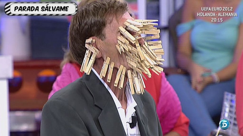 Sálvame muestra otro tipo de talentos