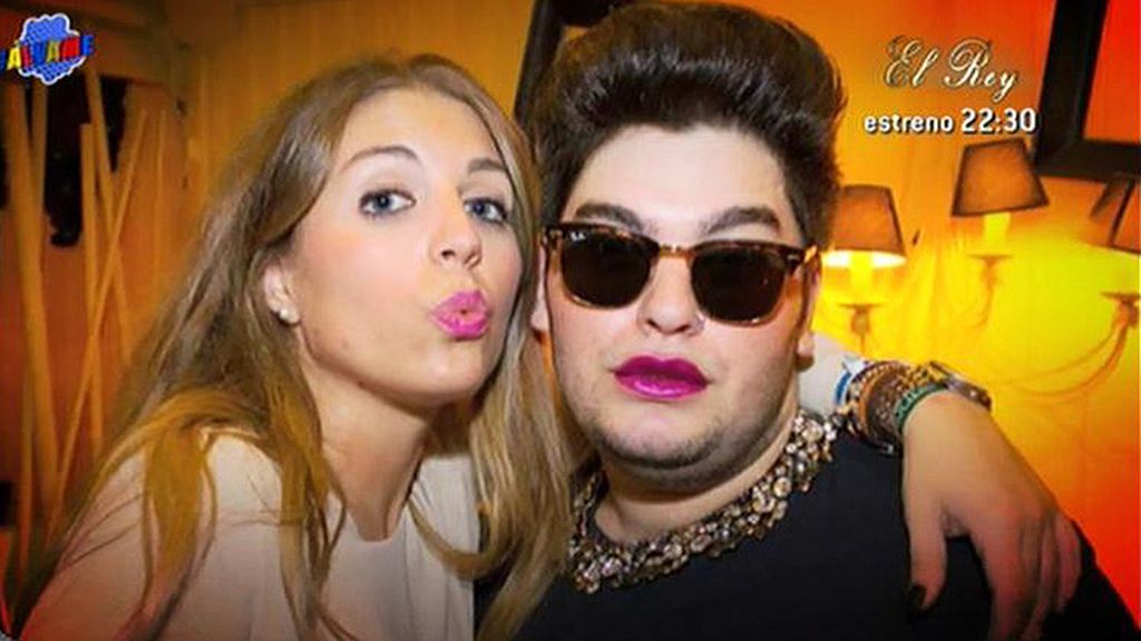 La hija de Isabel Pantoja pasó la noche junto a Alejandro y sus amigos