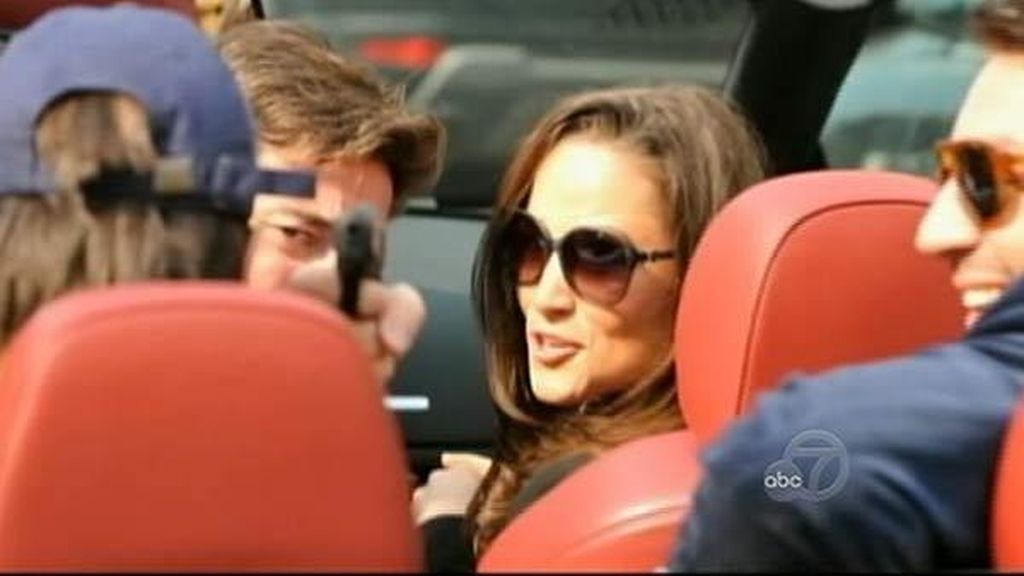 Lo que parecía unos días perfectos en París se han convertido en una auténtica pesadilla para Pippa Middleton.