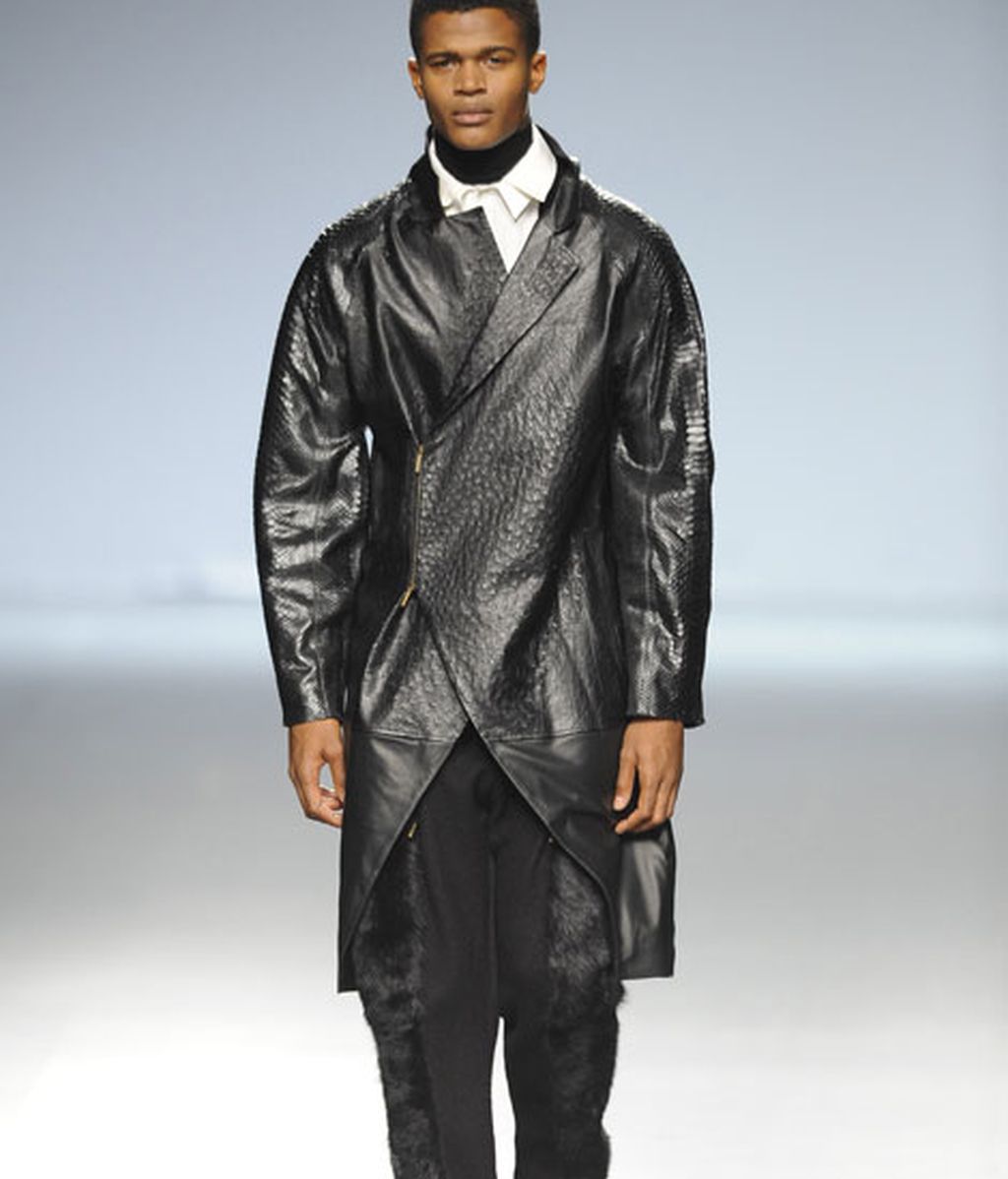 Etxeberría: el sastre del volumen